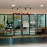 Dalamanda 3Pax Sunway Velocity Balcony Cityview