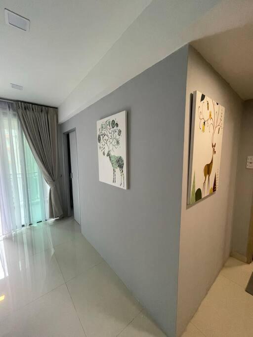 Dalamanda 3pax Sunway Velocity Balcony Cityview * Kuala Lumpur