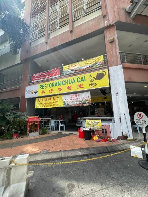 Dalamanda 3pax Sunway Velocity Balcony Cityview Pangsapuri Kuala Lumpur