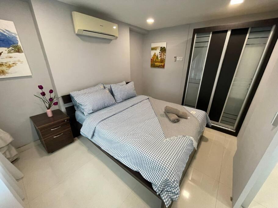 Pangsapuri Dalamanda 3pax Sunway Velocity Balcony Cityview Kuala Lumpur
