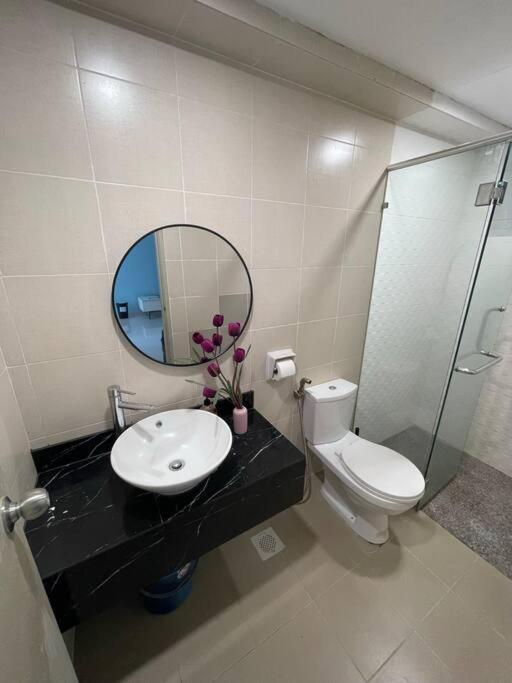 Dalamanda 3pax Sunway Velocity Balcony Cityview *