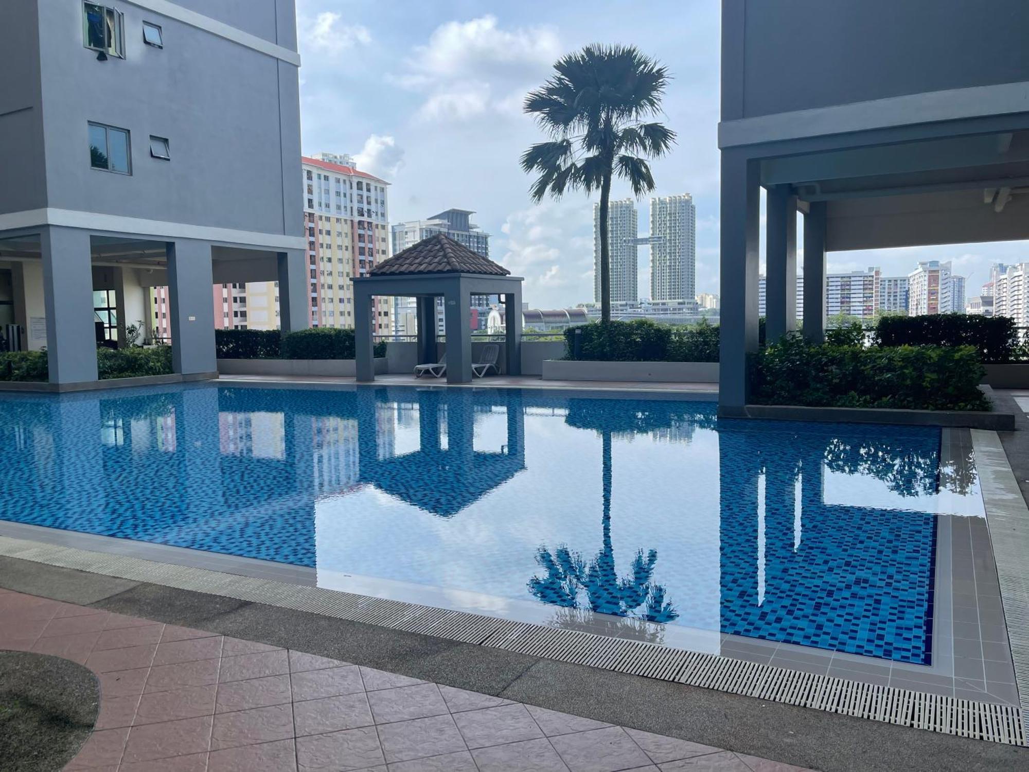 Dalamanda 3pax Sunway Velocity Balcony Cityview Pangsapuri Kuala Lumpur