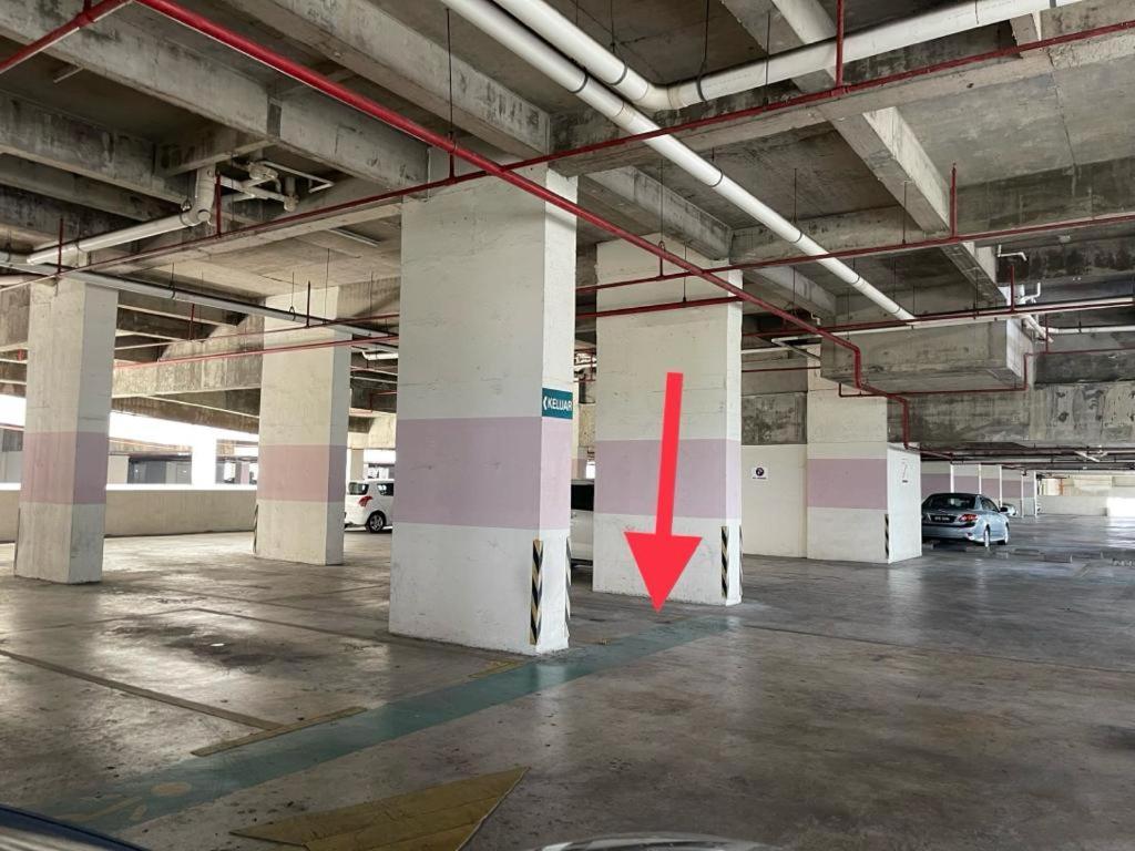 Dalamanda 3pax Sunway Velocity Balcony Cityview Pangsapuri Kuala Lumpur