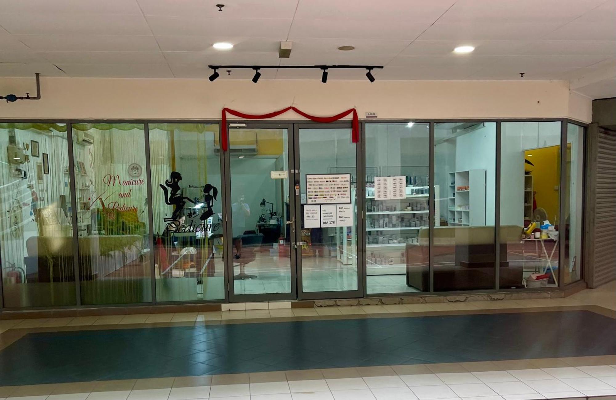 Dalamanda 3pax Sunway Velocity Balcony Cityview Pangsapuri